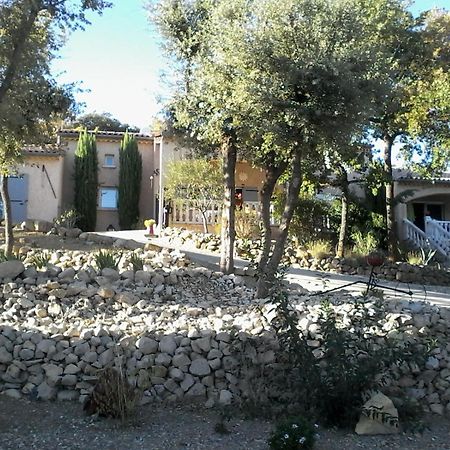 Gites De L'Esquirou Lagorce  Exterior foto