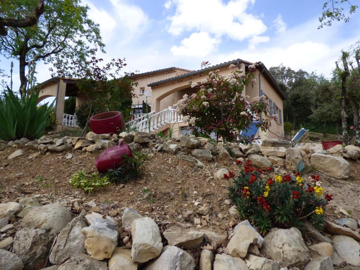 Gites De L'Esquirou Lagorce  Exterior foto