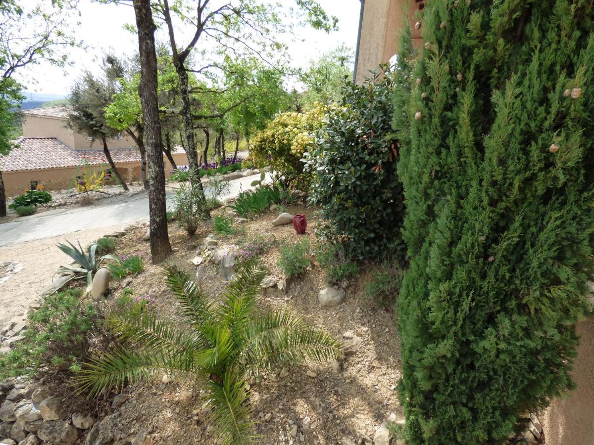 Gites De L'Esquirou Lagorce  Exterior foto