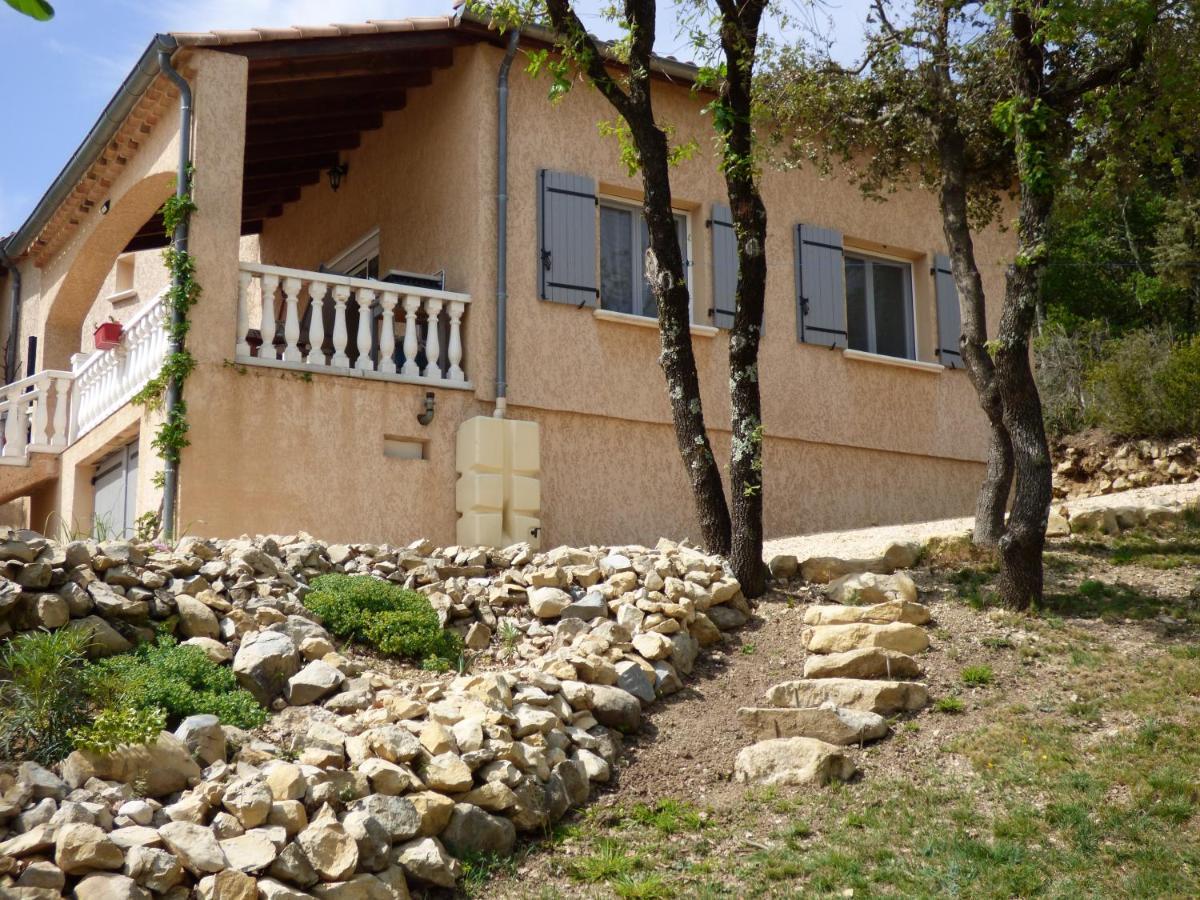 Gites De L'Esquirou Lagorce  Exterior foto
