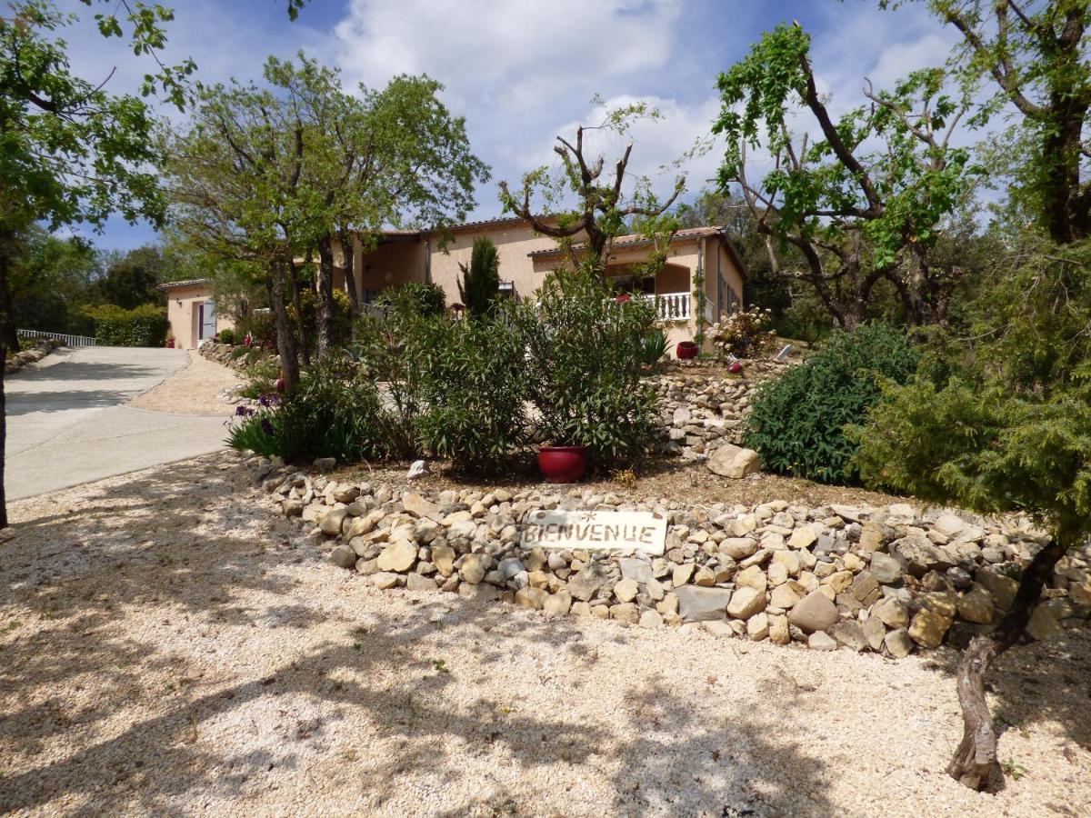 Gites De L'Esquirou Lagorce  Exterior foto
