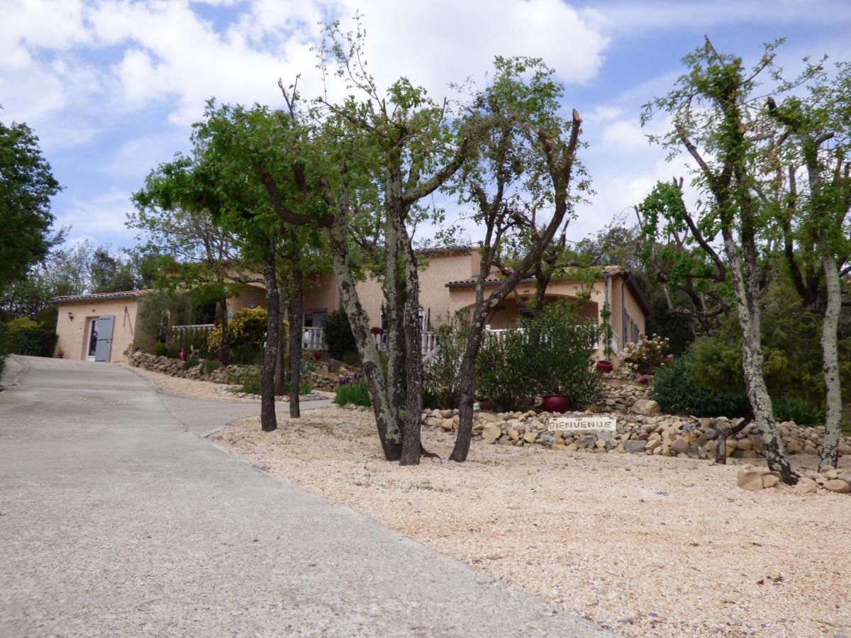 Gites De L'Esquirou Lagorce  Exterior foto