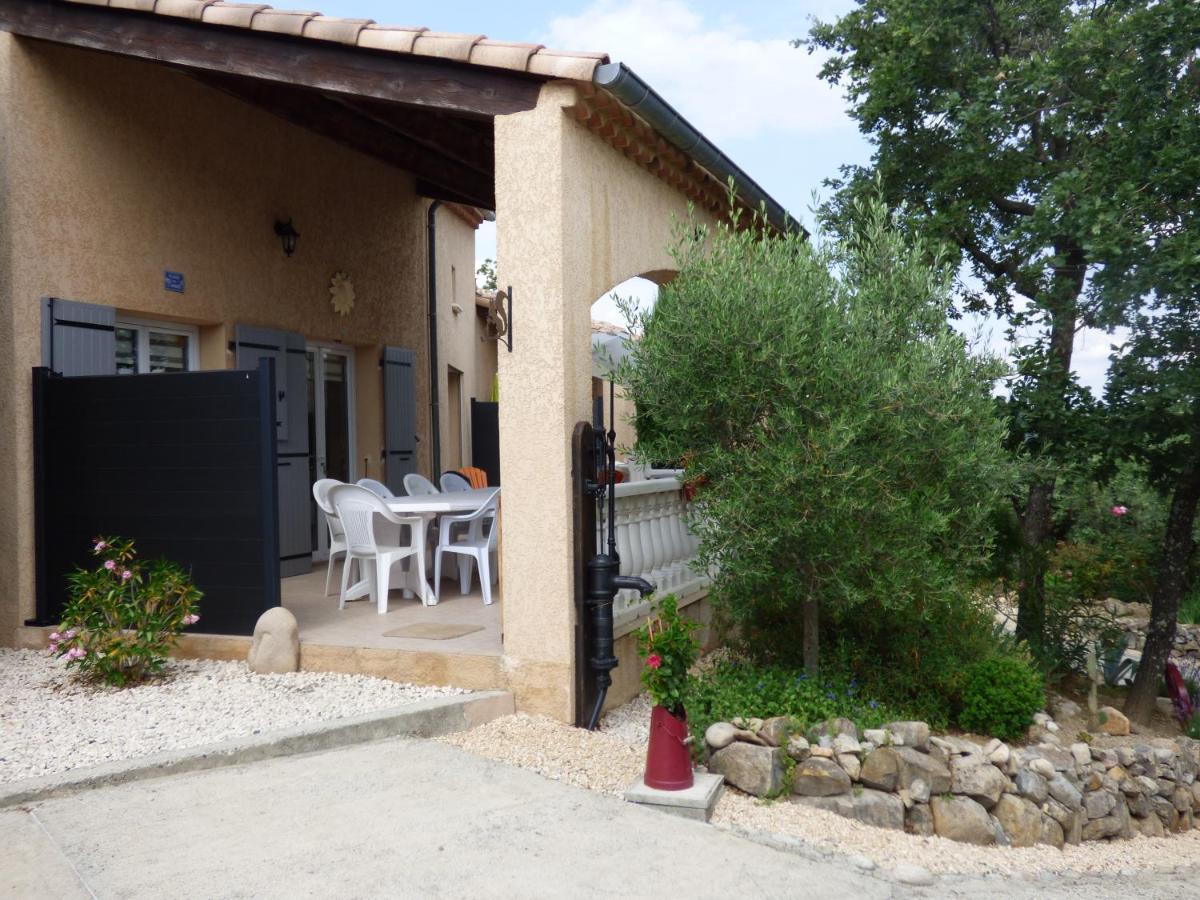 Gites De L'Esquirou Lagorce  Exterior foto