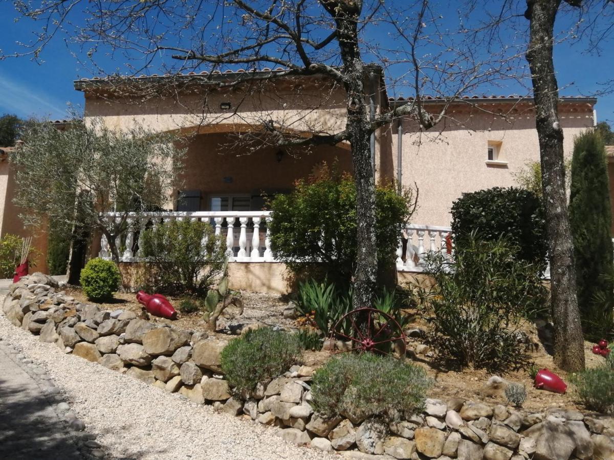 Gites De L'Esquirou Lagorce  Exterior foto