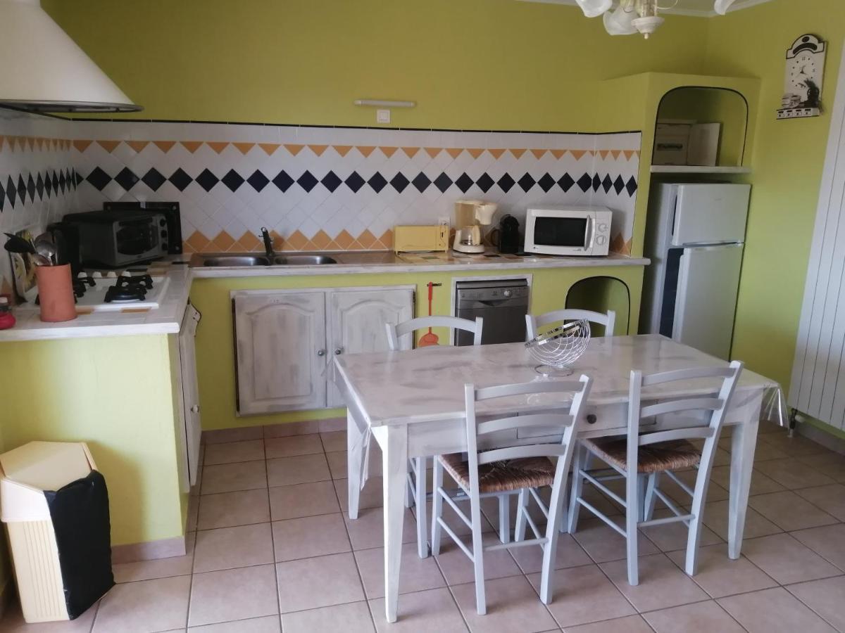 Gites De L'Esquirou Lagorce  Exterior foto