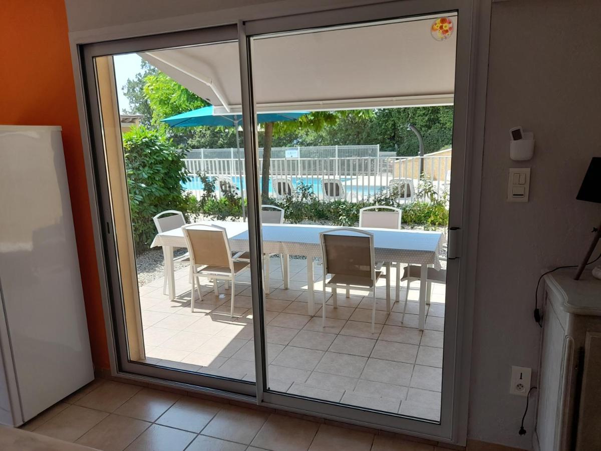Gites De L'Esquirou Lagorce  Exterior foto