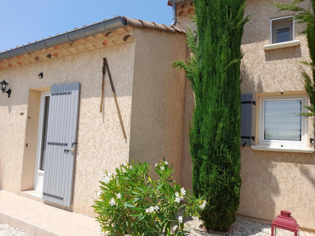 Gites De L'Esquirou Lagorce  Exterior foto
