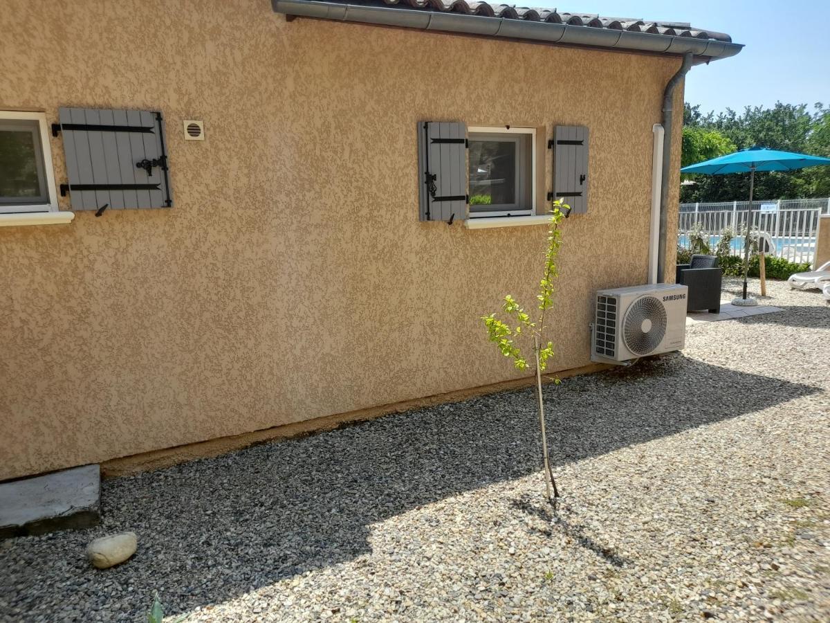 Gites De L'Esquirou Lagorce  Exterior foto