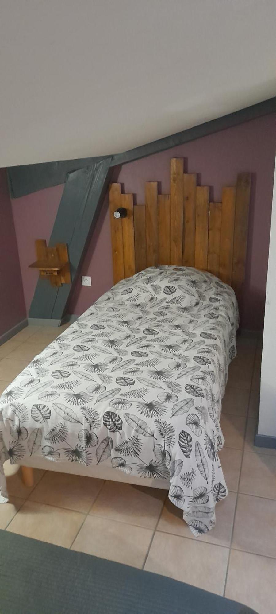 Gites De L'Esquirou Lagorce  Exterior foto